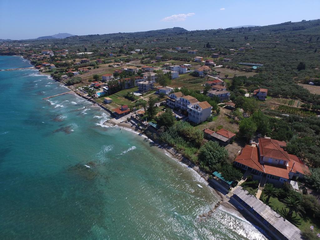 Galatea Apartment Kypseli Exterior photo