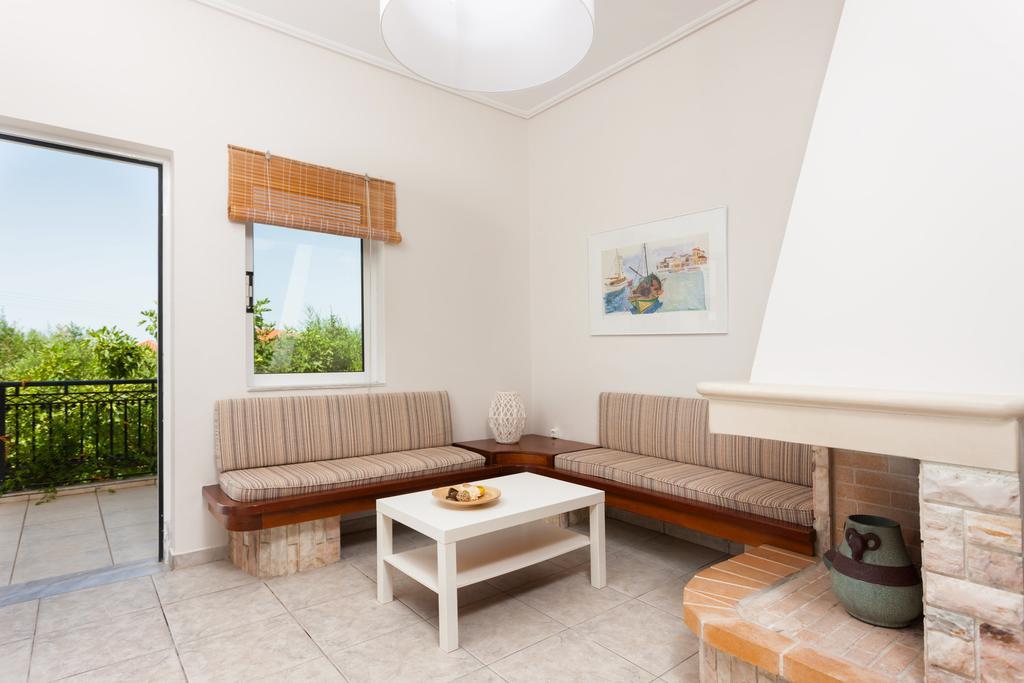 Galatea Apartment Kypseli Exterior photo