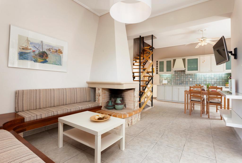 Galatea Apartment Kypseli Exterior photo