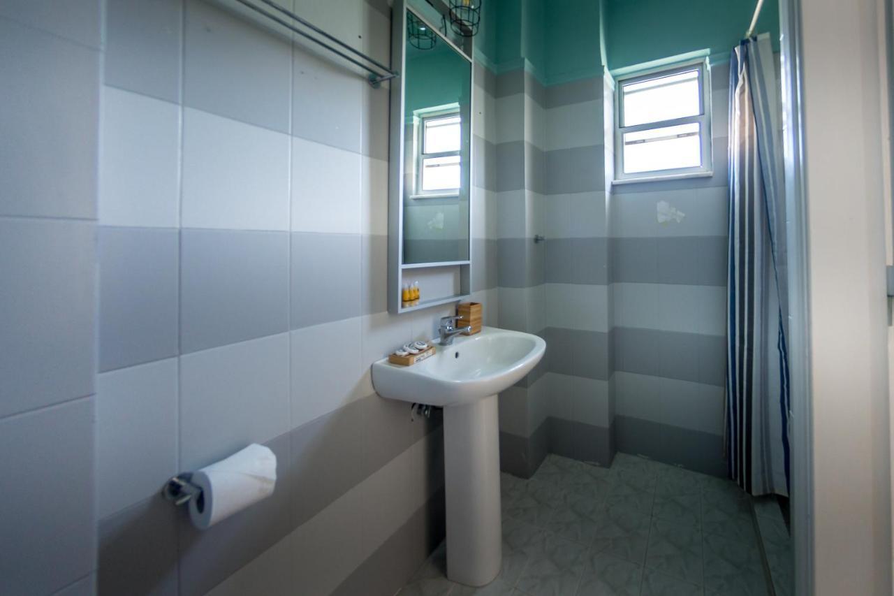 Galatea Apartment Kypseli Exterior photo